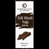 Moon Life Udi Hindi Yağı 20 Ml