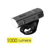 Moon RIGEL PRO 1000 Lümen USB Bisiklet Ön Far Lambası