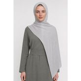 Mooncorn Atelier Modal Şal Gri