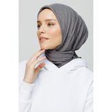 Mooncorn Bambu Eşarp - Gri
