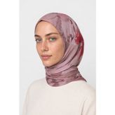 Mooncorn Botanica Neo Crash Eşarp Bordo
