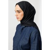 Mooncorn Füme Yün İpek Şal