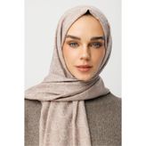 Mooncorn Soft Pembe Yün İpek Şal