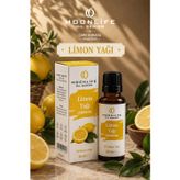 Moonlife Limon Yağı 20 Ml
