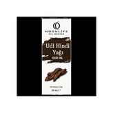 Moonlife Udi Hindi Yağı 20 Ml