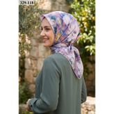 Moonscarf Soft Pamuk Eşarp (Soft Pembe) 329-118