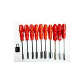 Moonshop 11 Parça Lokmalı Tornavida Set