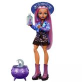 Moonspell Magic By Monster High Layla Stone Bebek