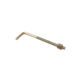 Moonstar 1984610017971 Motor İnce L Demir