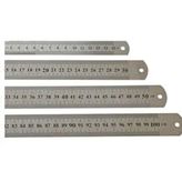 Moonstar 50 cm Çelik Cetvel
