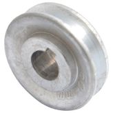 Moonstar 50 mm Motor Döküm Kasnak