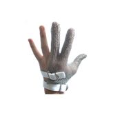 Moonstar Koruyucu Çelik Eldiven 3 Parmak Small / Bmglv-02S