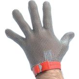 Moonstar Koruyucu Çelik Eldiven 5 Parmak Medium / Bmglv-01M