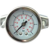 Moonstar Ütü Manometre 6 Bar 90 Psi