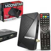 Moonstar Uydu Alıcı Mini Hd Bluetooth Kumanda Moonstar MS-2000