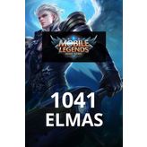 Moonton Mobile Legends 1041 Elmas