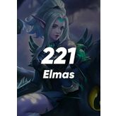 Moonton Mobile Legends 221 Elmas