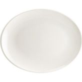 Moove 31CM Oval Tabak 6lı - Krem - Beyaz
