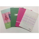 Mopak 40 Yaprak Çizgili Karton Kapak Defter