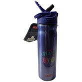 Mor Desenli Çelik Matara 500 ml 1140