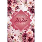Mor Kelebek 2025 Ajanda - Pembe - Standart