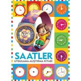 Mor Kelebek Saatler - Aşağı