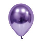 Mor Krom Balon 15 Adet