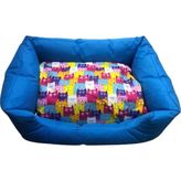 Mor Lama Iç Mekan Sofa Yatak