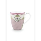 Mor Porselen Kupa 350 ml