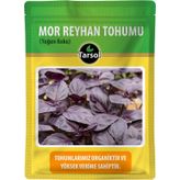 Mor Reyhan Tohumu 30 Adet Yoğun Koku