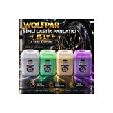 Mor Simli Lastik Parlatıcı Jel Wolfpar
