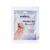 Mora Aqua Manikür Seti
