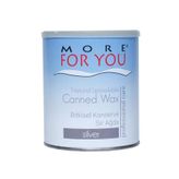 More For You Bitkisel 800 ml Silver Konserve Ağda