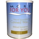 More For You Konserve Ağda 800 Ml Gold