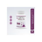 More Than Krill Oil 30 Kapsül Balık Yağı