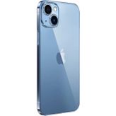More TR Apple iPhone 13 Kılıf Şeffaf Sert PC Zore Vayt Kapak