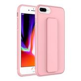More TR Apple iPhone 7 Plus Kılıf Zore Qstand Kapak