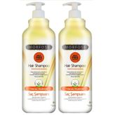 Morfose 2x1000 ml Tuzsuz Şampuan