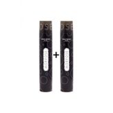 Morfose 2x400 ml Siyah Extra Strong Saç Spreyi