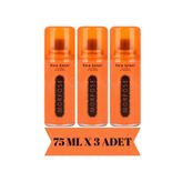 Morfose 3x75 ml Turuncu Ultra Strong Saç Spreyi