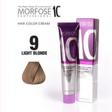 Morfose 9 Açık Sarı 100 ml Saç Boyası
