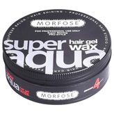 Morfose Aqua Black No:4 150 ml Wax