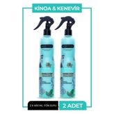 Morfose Kinoa 2 li fön suyu