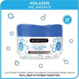 Morfose Kolajen 3x250 ml Saç Maskesi