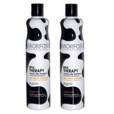 Morfose Milk Shake Therapy Shake İt Milkshake 400ml 2'li Şampuan