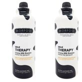 Morfose Milk Therapy 2x1000 ML Şampuan