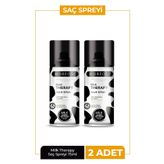 Morfose Milk Therapy 2x75 ml Saç Spreyi