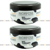 Morfose Milkshake Therapy 250 ml 2 adet Saç Maskesi