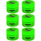 Morfose Ossion 100 ml 6 Adet Matte Styling Wax