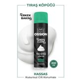 Morfose Ossion Hassas Tıraş Köpüğü 200 ml